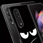 Galaxy Z Fold Series -Fierce Rage Glass Case
