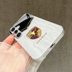 Galaxy S Series -Platinum Bull Crest Case