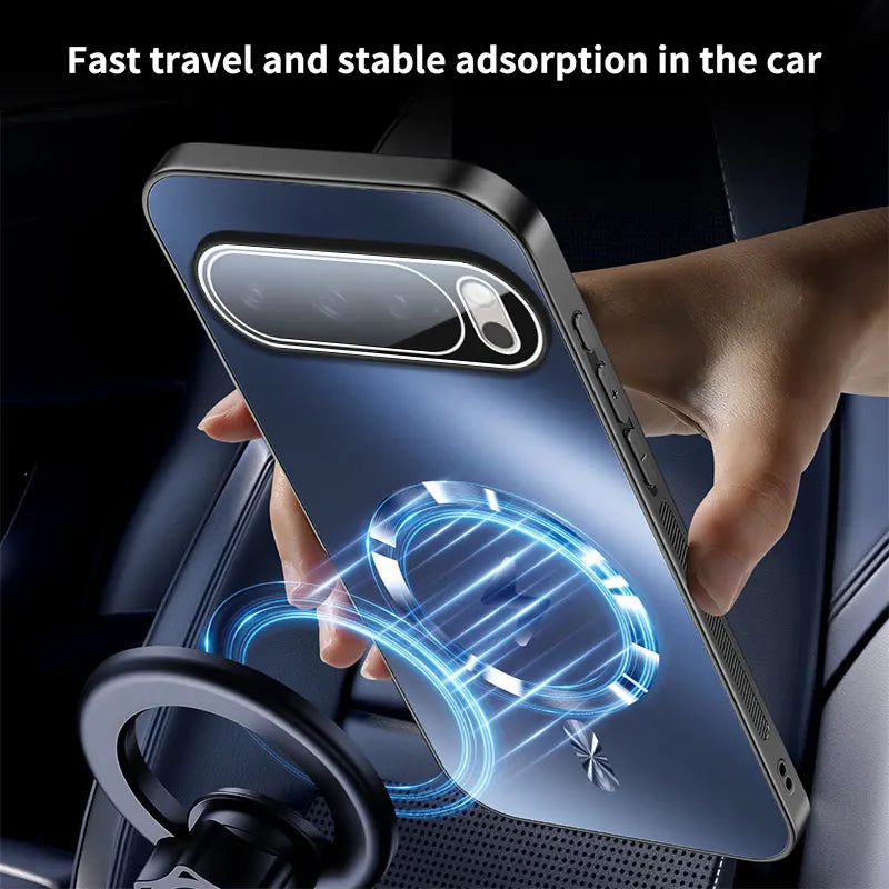 Google Pixel - Elite Magnetic Shield Case