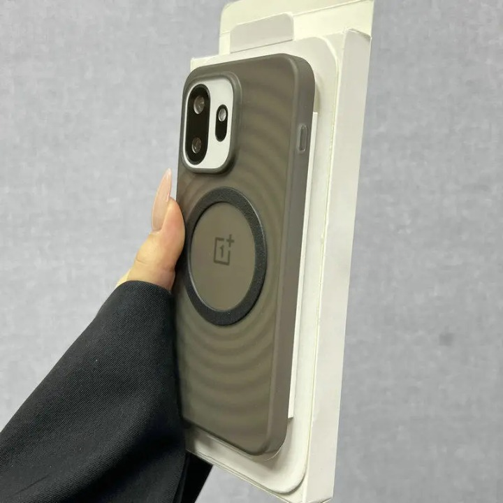 OnePlus Series - Wave Magnetic Case