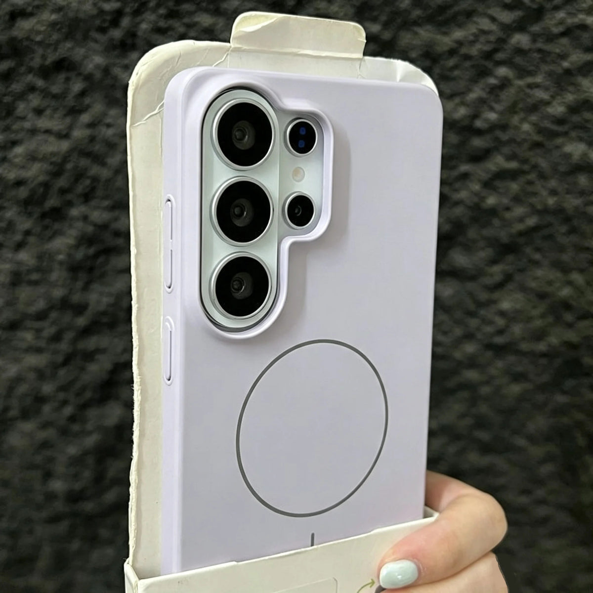 Galaxy S Series - Aesthetic Ultra Shield