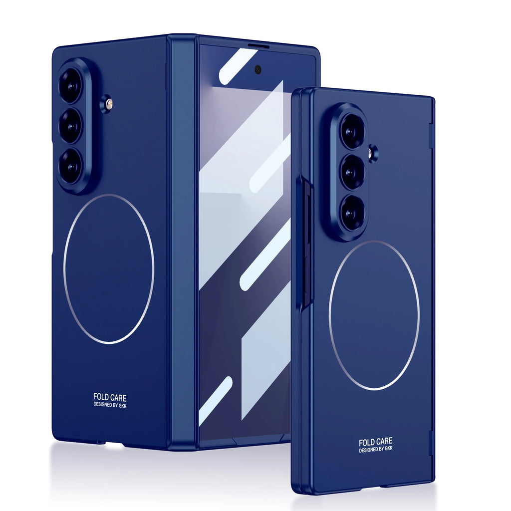 Galaxy Z Fold Series – Magnetic Shield Case