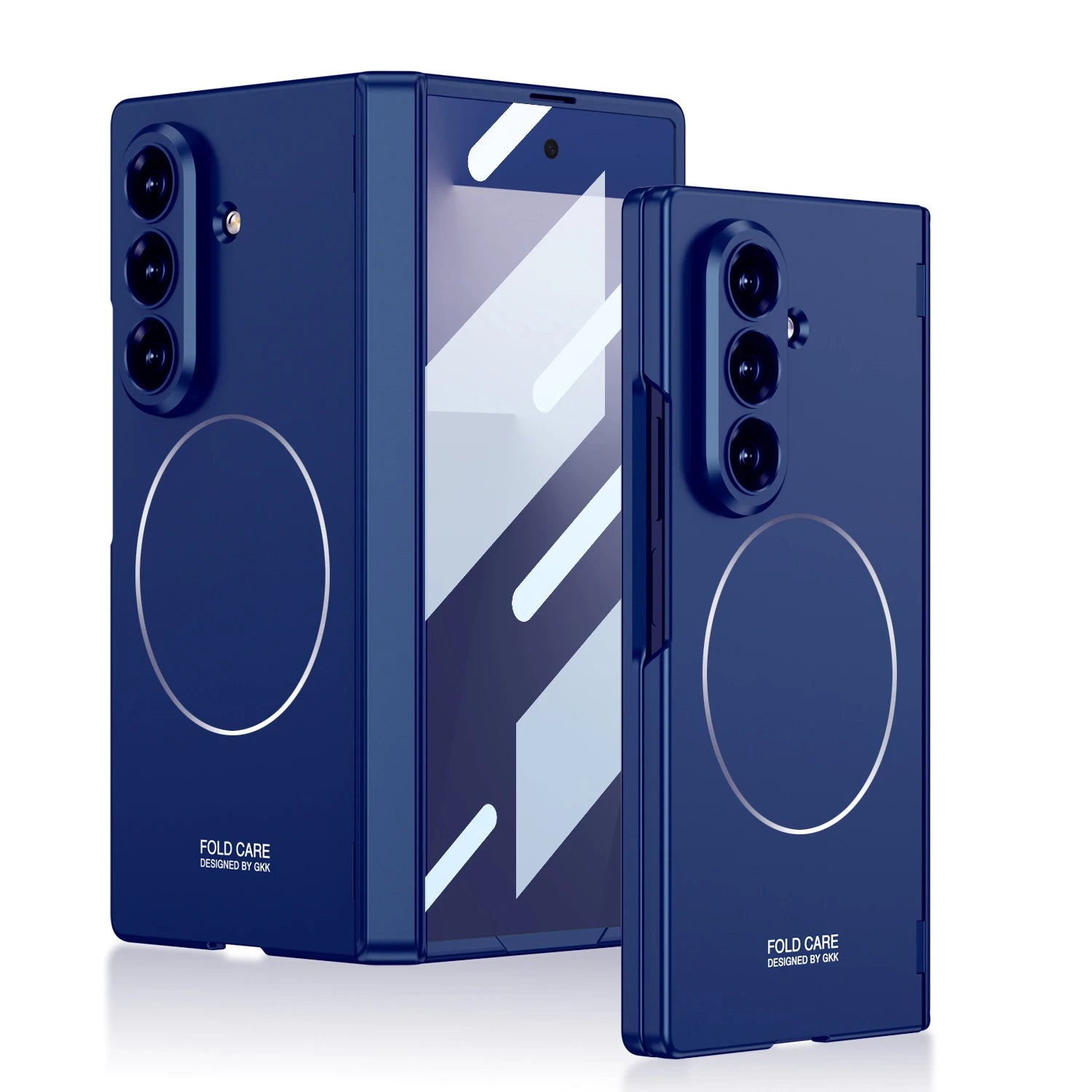 Galaxy Z Fold Series – Magnetic Shield Case
