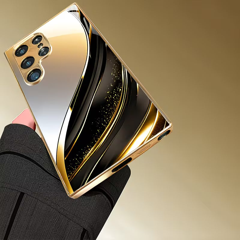 Galaxy S Series- Majestic Aura Case
