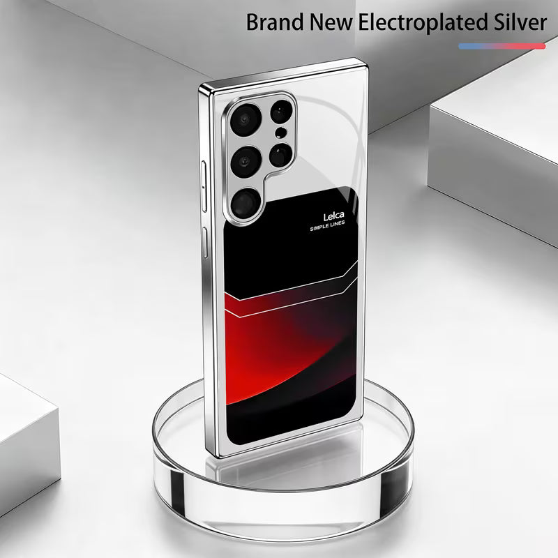 Galaxy S Series -Crimson Motion Case