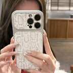 PythonGrip Leather Case