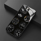 Speedometer Dashboard Phone  Case