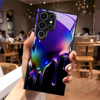 Galaxy S Series – Neon Glass Phone Case