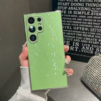 Galaxy S Series -  Plated Diamond Glitter Case