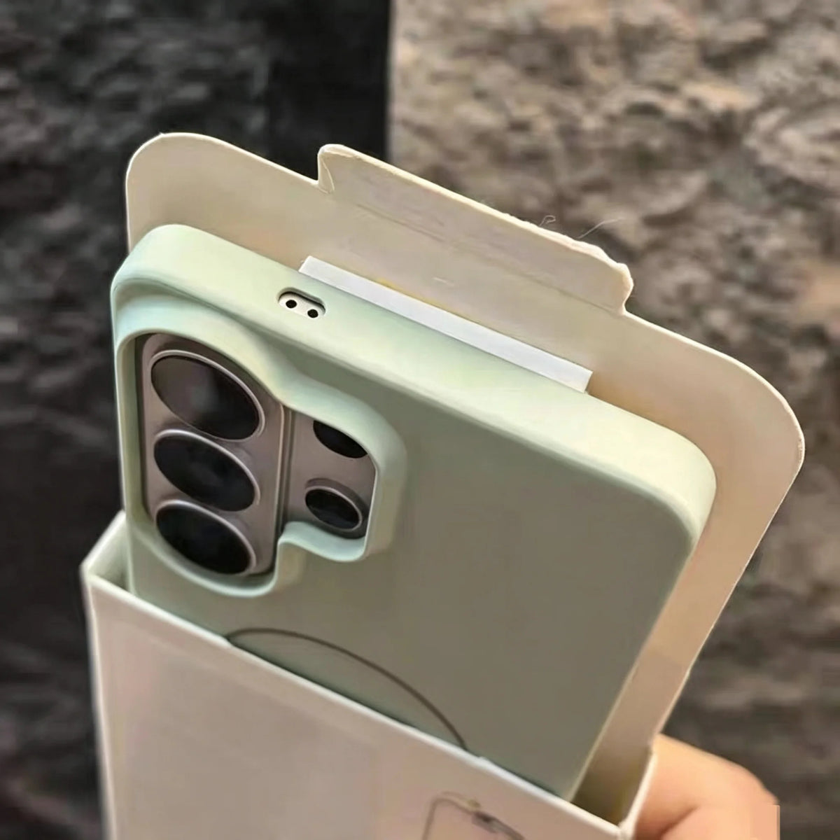 Galaxy S Series - Aesthetic Ultra Shield