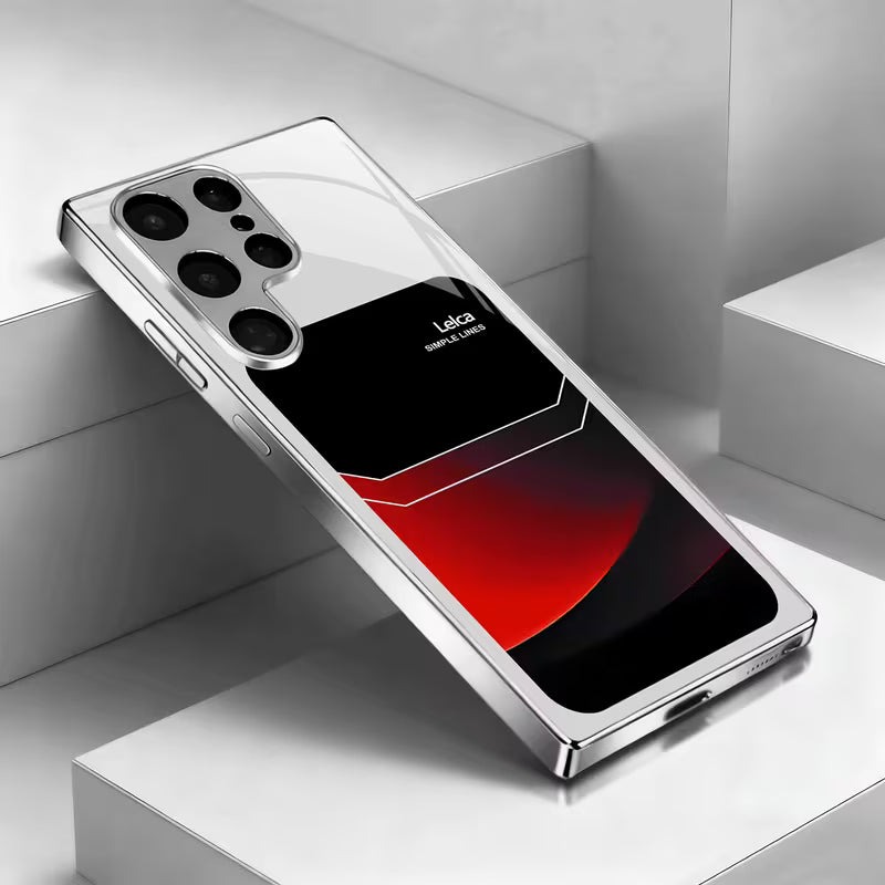 Galaxy S Series -Crimson Motion Case