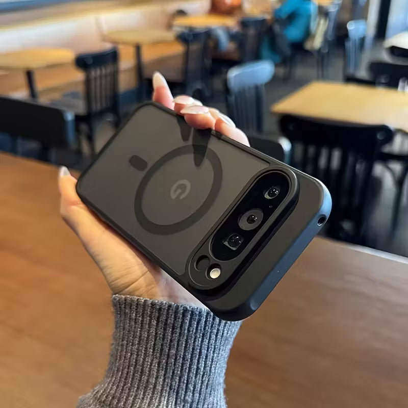 Google Pixel - Magnetic Armor Case