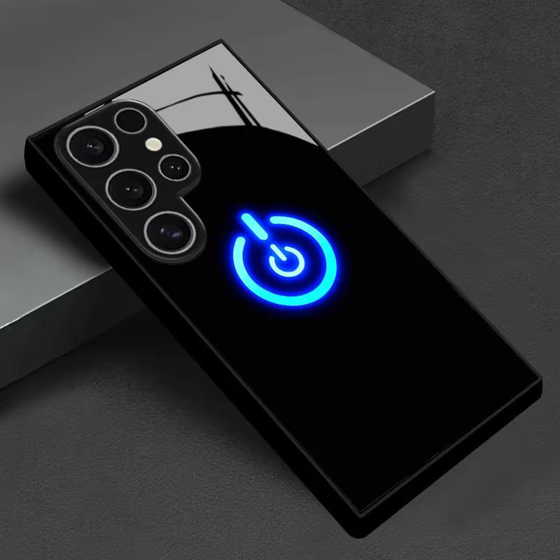 Galaxy S Series – Midnight Neon Power Case