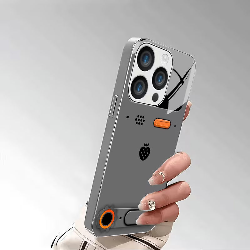 Urban Gear Chrome Glass Case