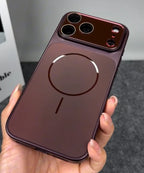 iPhone Series - Imperial Cherry Wine Case