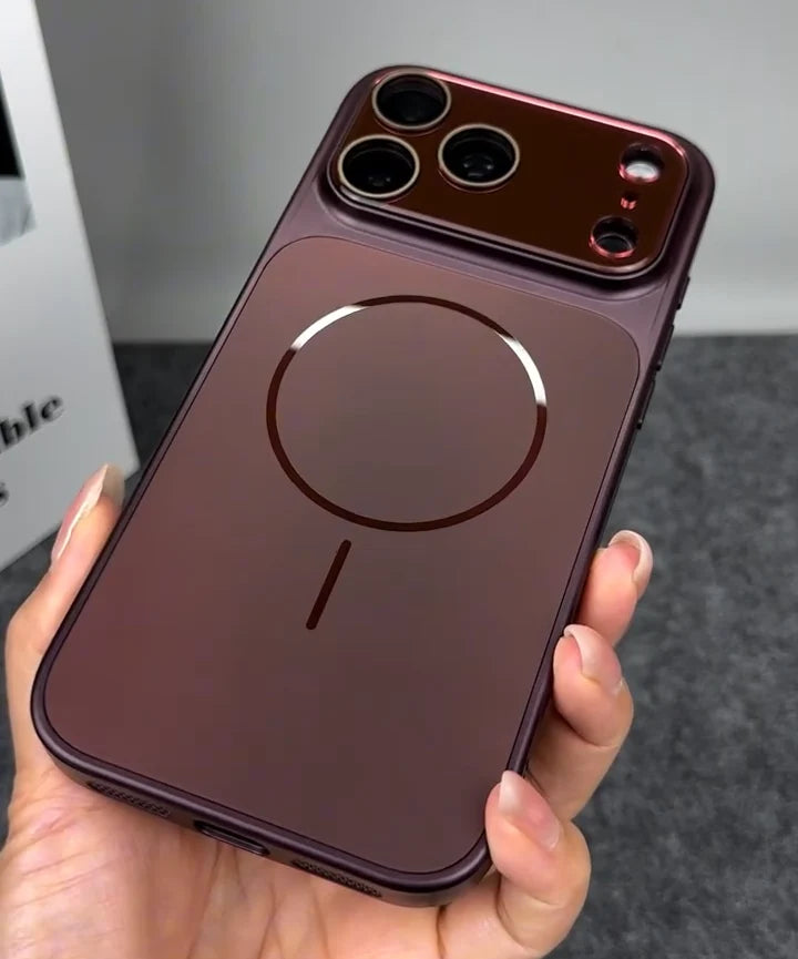 iPhone Series - Imperial Cherry Wine Case