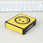 Galaxy Z Flip Series - Minimalist Smiley Case