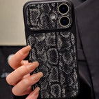 PythonGrip Leather Case