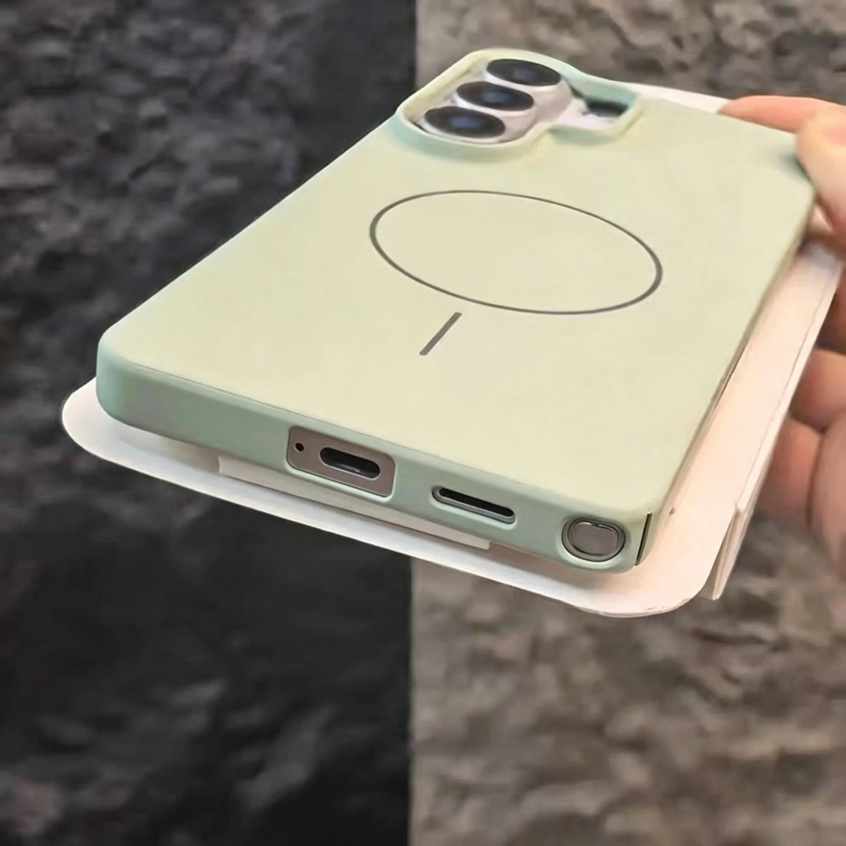 Galaxy S Series - Aesthetic Ultra Shield