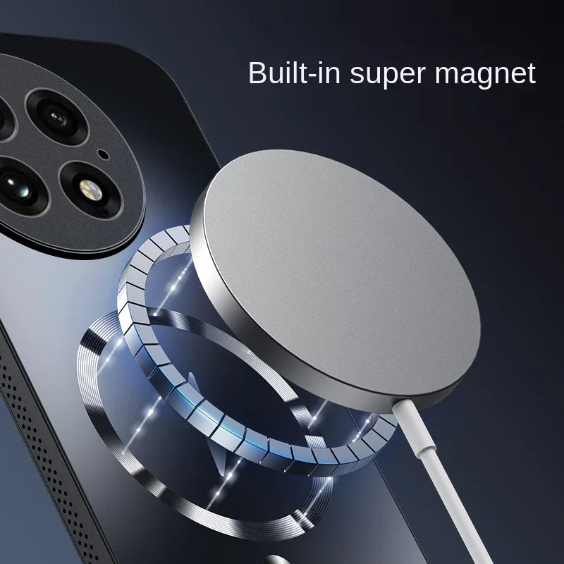 OnePlus Series – Frost Guard Magnetic Case