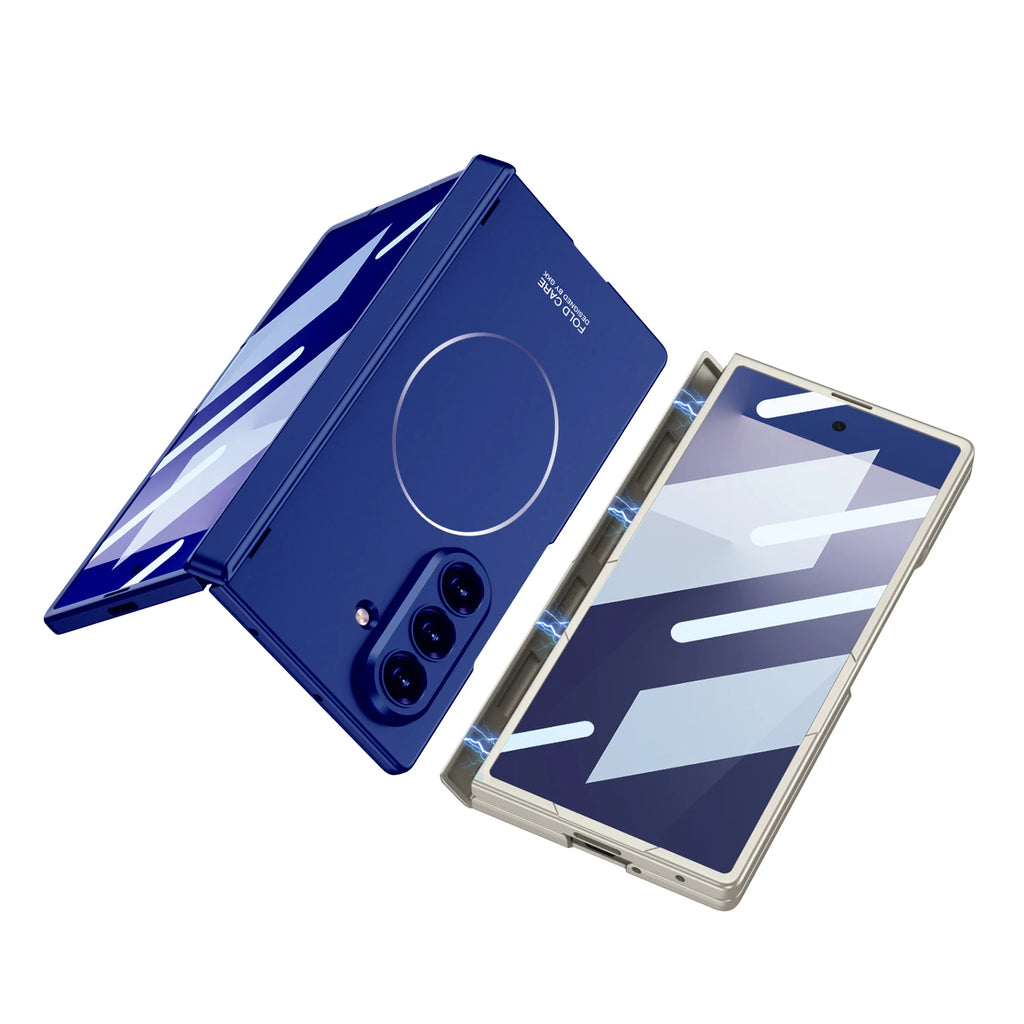 Galaxy Z Fold Series – Magnetic Shield Case