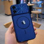 Luxury Matte Magnetic Case