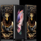 Galaxy Z Fold Series - Royal Eagle Phone Case