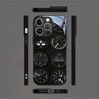 Speedometer Dashboard Phone  Case