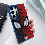 Galaxy S Series - Spider Web Hero Case