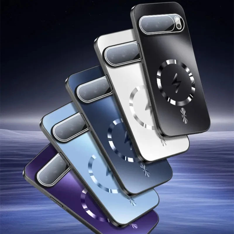 Google Pixel - Elite Magnetic Shield Case