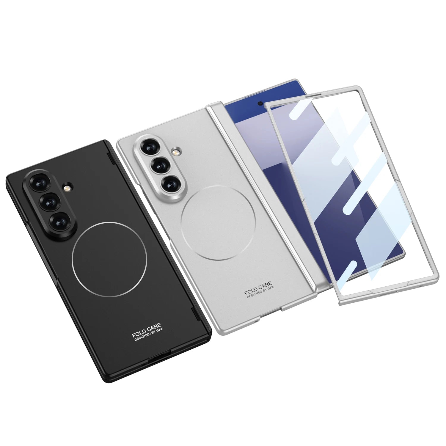 Galaxy Z Fold Series – Magnetic Shield Case