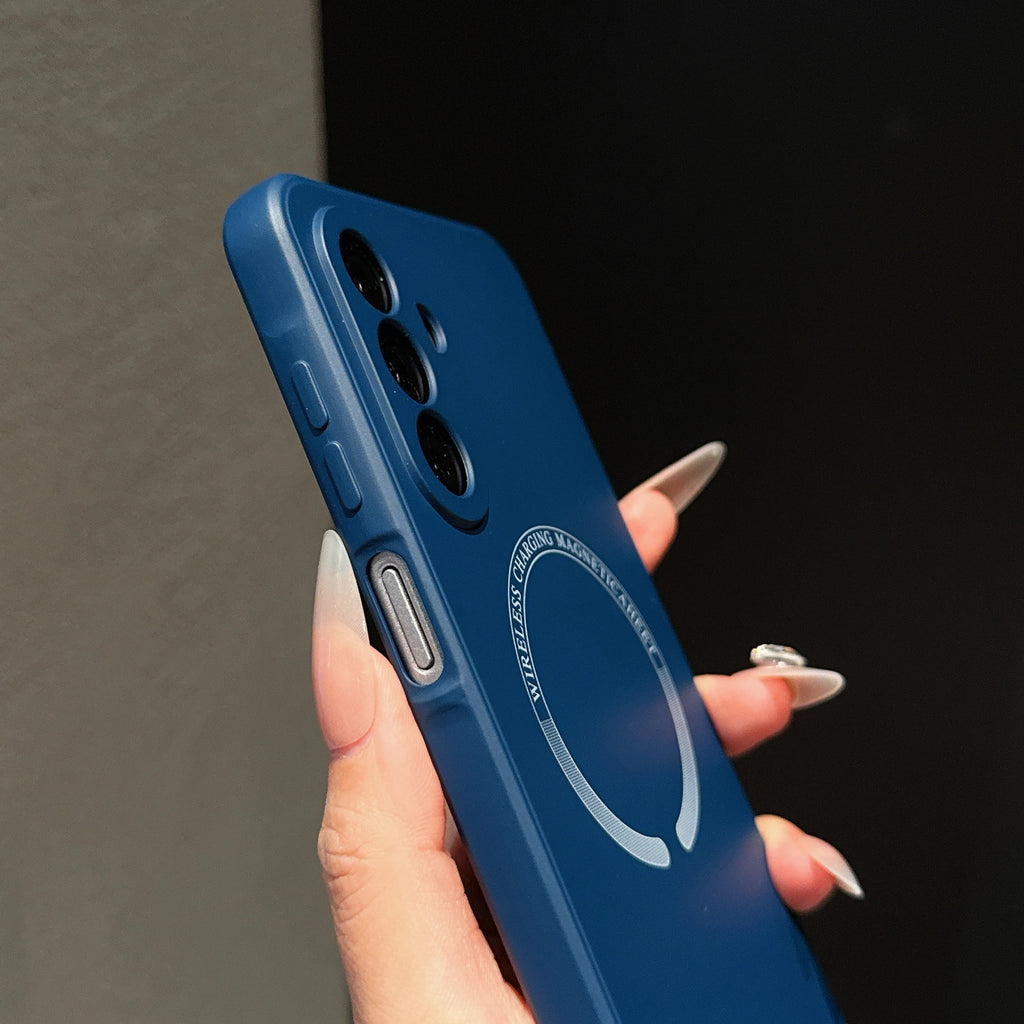 Galaxy S Series – Magnetic Shield Case