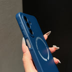 Galaxy S Series – Magnetic Shield Case