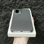 OnePlus Series - Carbon Fiber Texture Shield Case