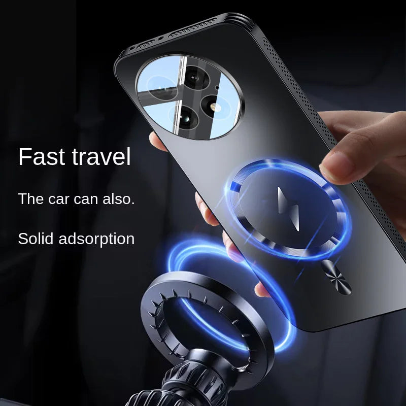 OnePlus Series – Frost Guard Magnetic Case