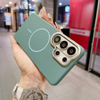 Galaxy S Series -  Hard Shell Magsafe Case