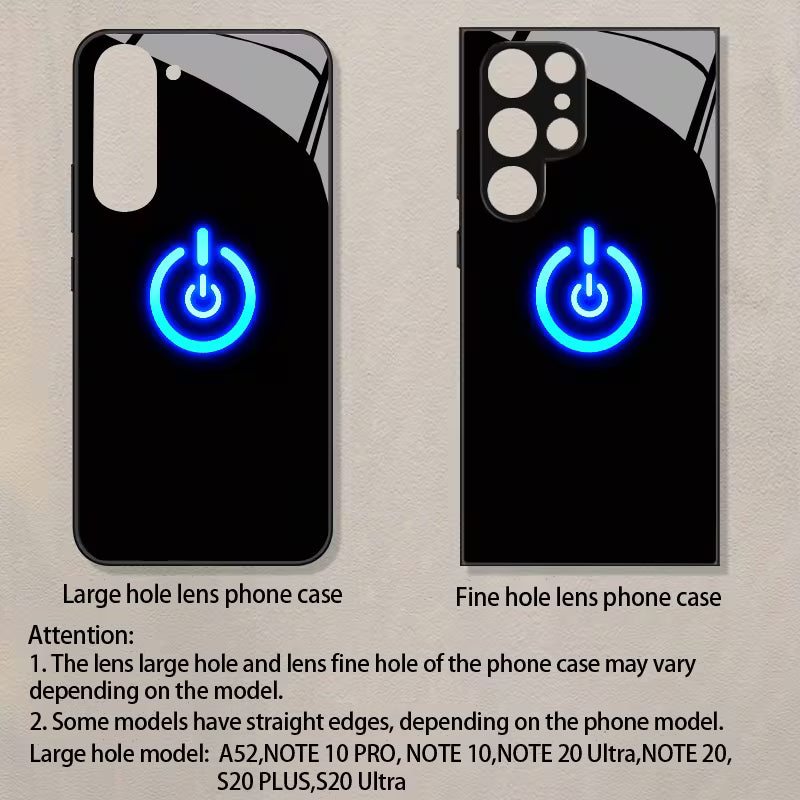 Galaxy S Series – Midnight Neon Power Case