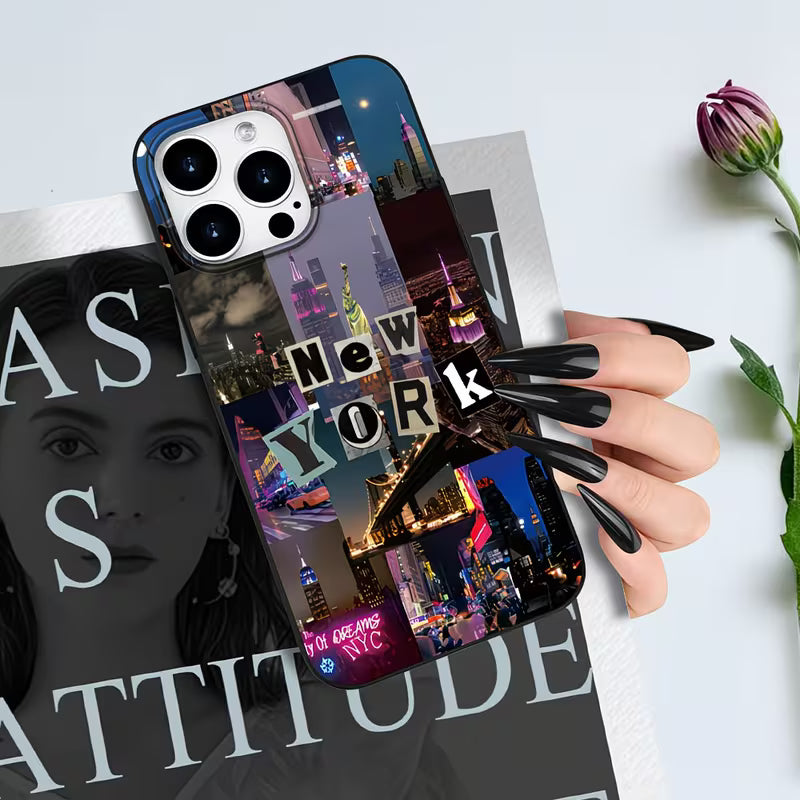 NYC Cityscape Edition Case