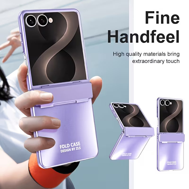 Galaxy Z Flip Series – Edge Flex Case