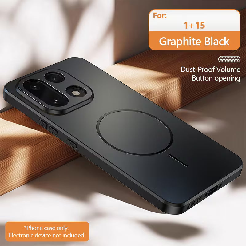 OnePlus Series - Elite Magnetic Ring Case