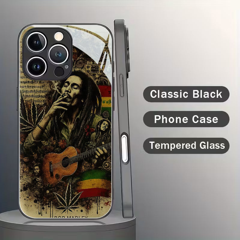 Reggae Rhythm Portrait Case