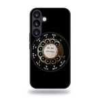 Galaxy S Series - Vintage Aesthetic Glass Back Case