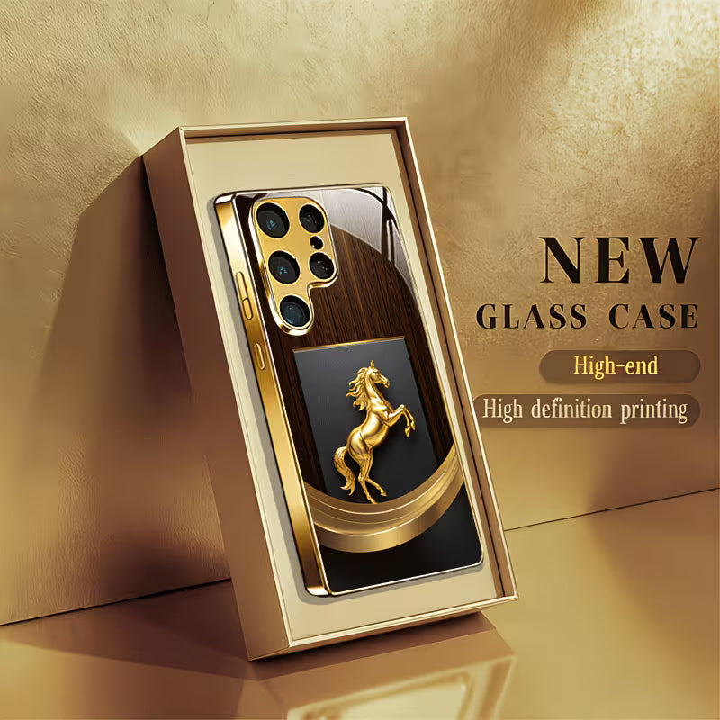 Galaxy S Series - Elite Stallion Phone Case