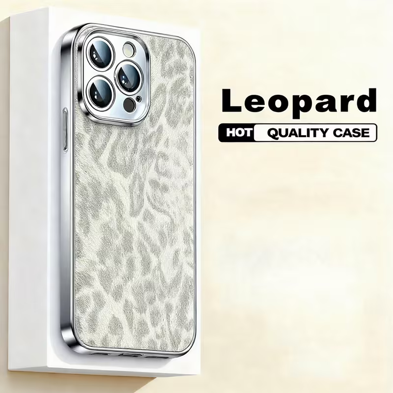 Platinum Safari Case