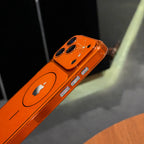 Luxury Matte Magnetic Case