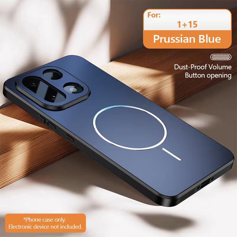 OnePlus Series - Elite Magnetic Ring Case