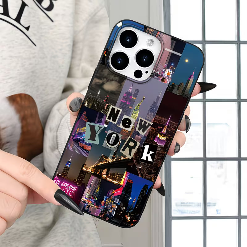 NYC Cityscape Edition Case