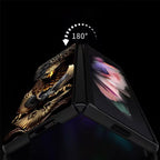 Galaxy Z Fold Series - Royal Eagle Phone Case