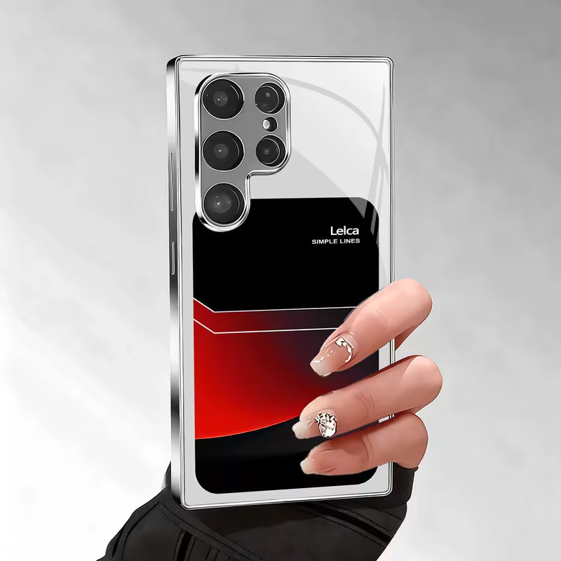 Galaxy S Series -Crimson Motion Case