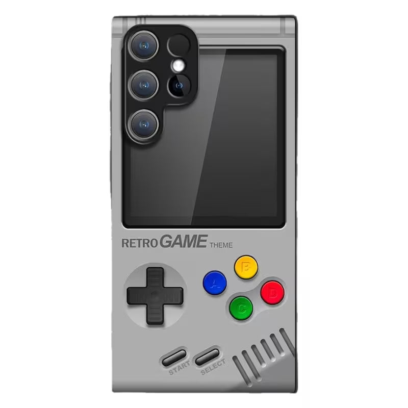Galaxy S Series -Retro Gamer Console Case